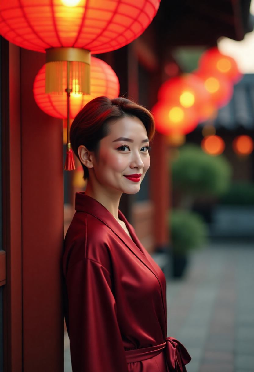 平行世界的你